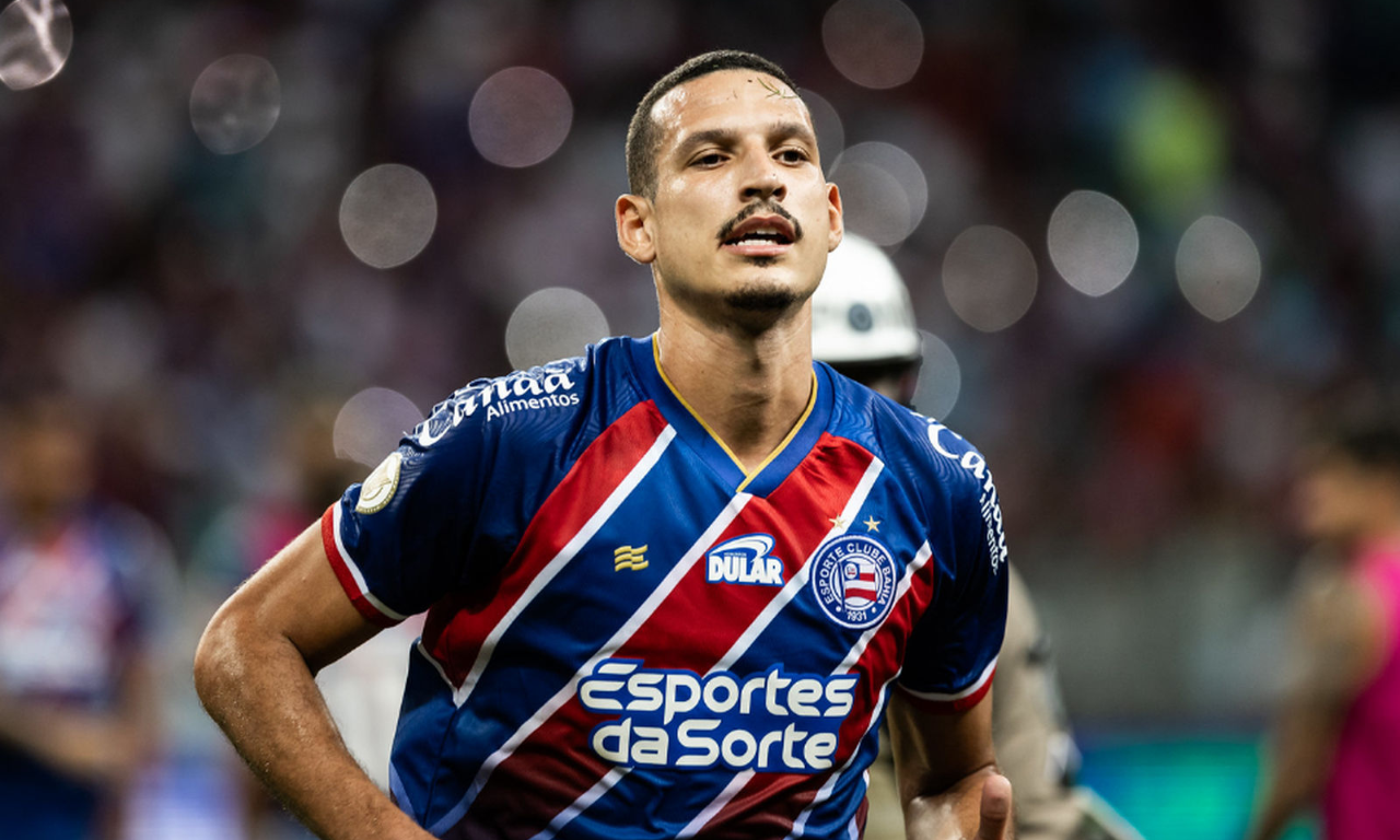 Bahia negocia venda do zagueiro Gabriel Xavier para clube chin&ecirc;s. Foto: Divulga&ccedil;&atilde;o | EC Bahia
