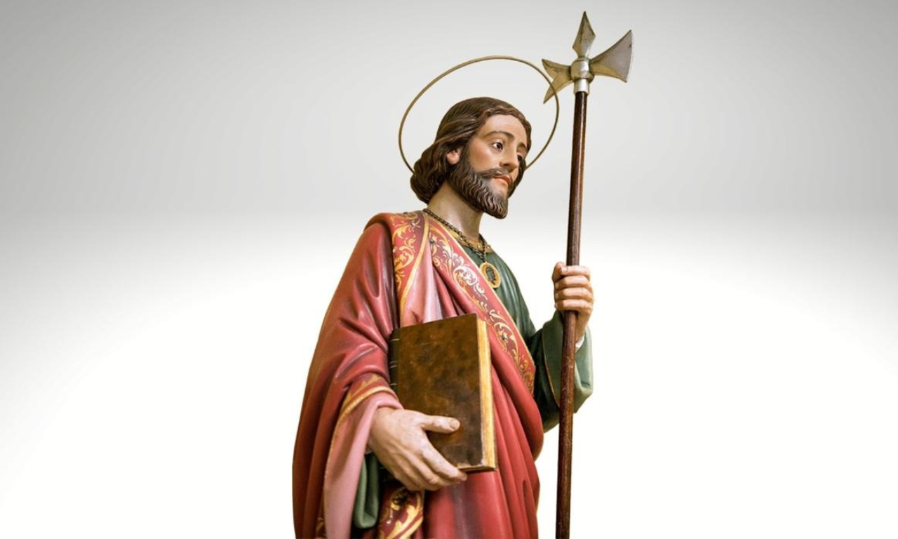 Dia de São Judas Tadeu: veja a programação em homenagem ao santo em Salvador. Foto: Divulgação