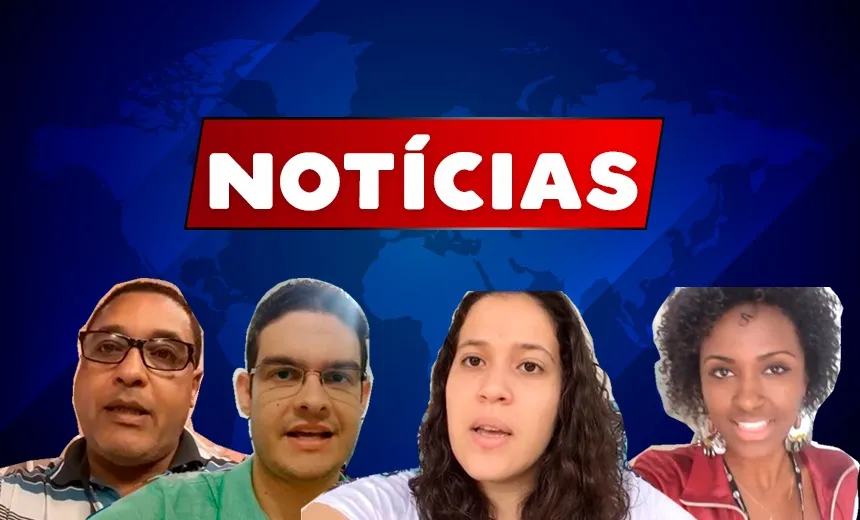 Ameaça à PM, morte e polêmica: veja o giro sobre as importantes notícias da semana