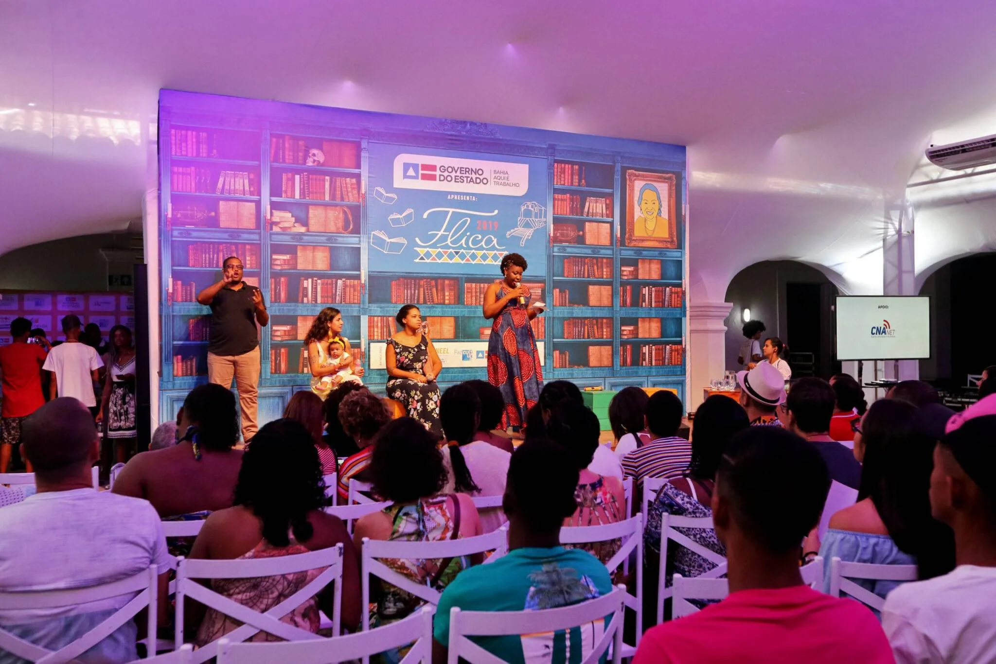 Com nomes como Liniker, Zezé Motta e Elisa Lucinda, Flica 2024 divulga programação; confira