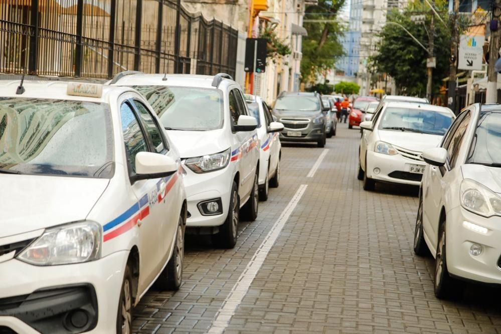 Cr&eacute;dito para taxistas e motoristas de app tem acesso ampliado para compra de ve&iacute;culos. Foto: Ilustrativa 