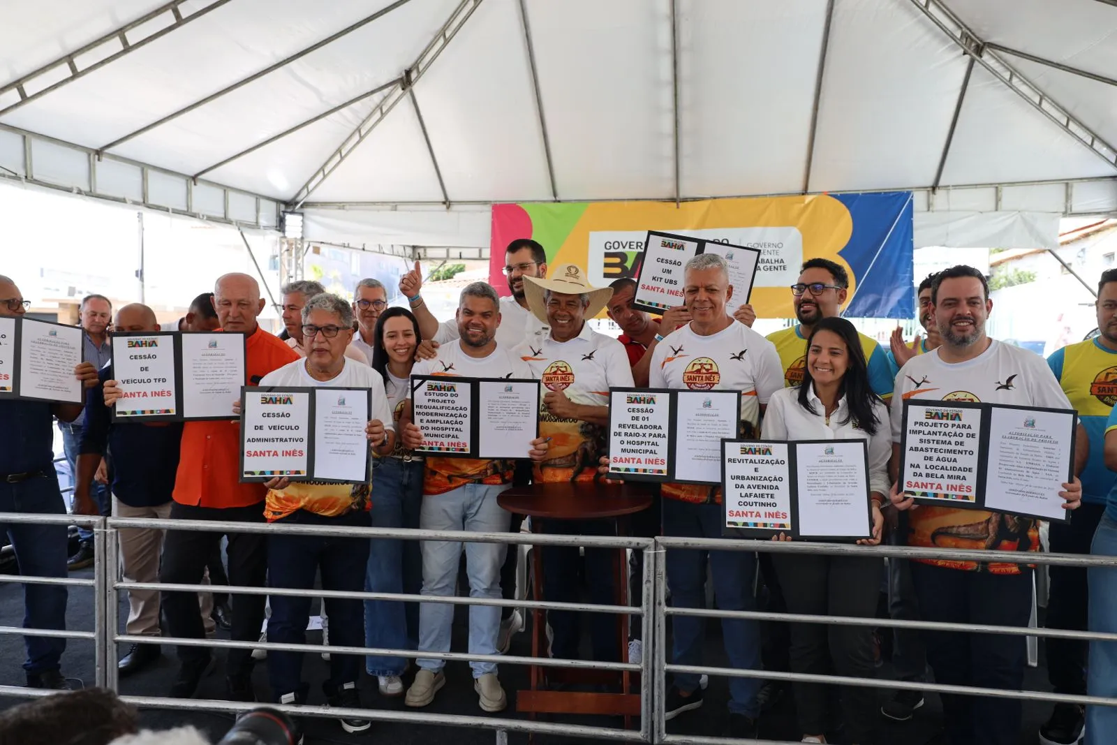 Cidade dos Dinossauros recebe mais de R$ 11 milhões do governo da Bahia