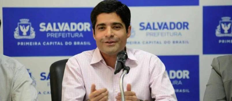 Na estreia do Baianão 2017, prefeito ACM Neto esbanja confiança no Tricolor de Aço; Confira