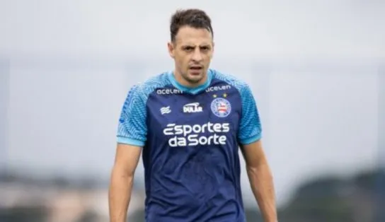 Santiago Arias, do Bahia, é suspenso por 4 jogos após agressão