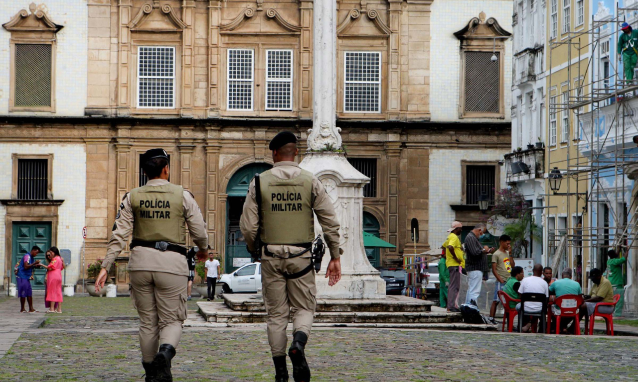 Violência em Salvador: entenda os números e como a cidade enfrenta o crime.Foto: Reprodução