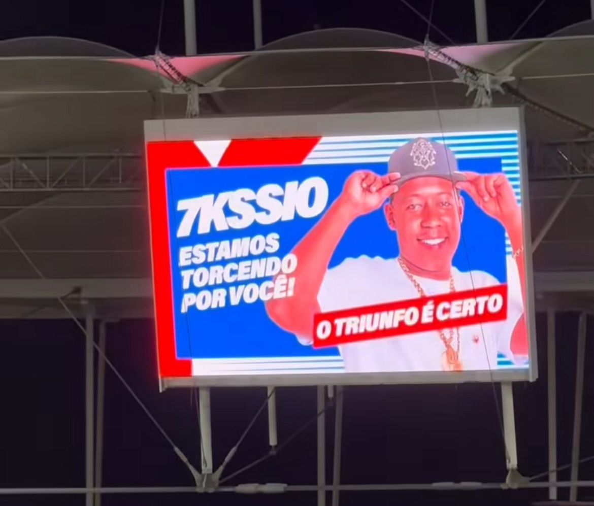 Reprodução/Instagram/@mc7kssio071