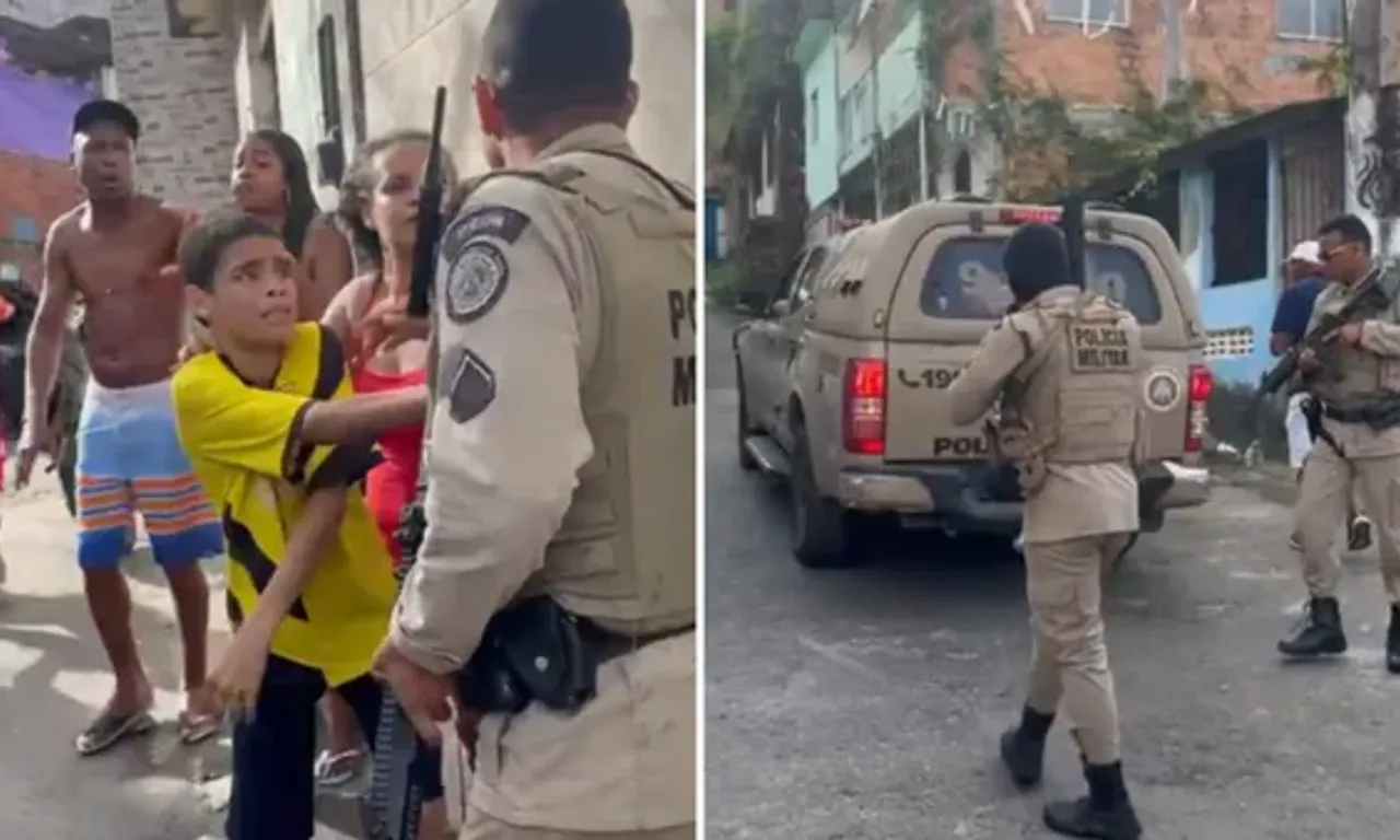 Jerônimo Rodrigues exige apuração rigorosa após agressão. Foto: Redes sociais