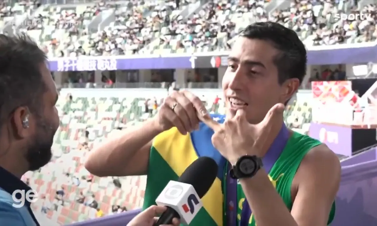 Caio Bonfim