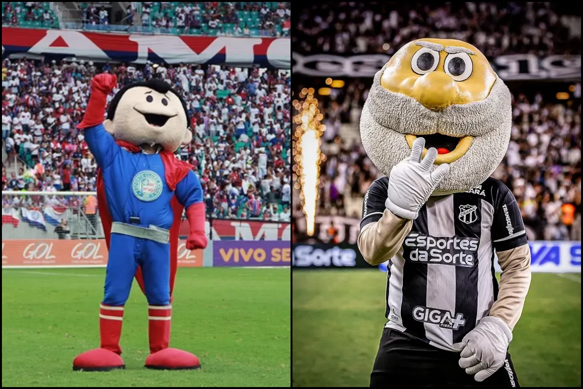 Bahia e Ceará definiram 3 finais da Copa do Nordeste nos últimos 10 anos
