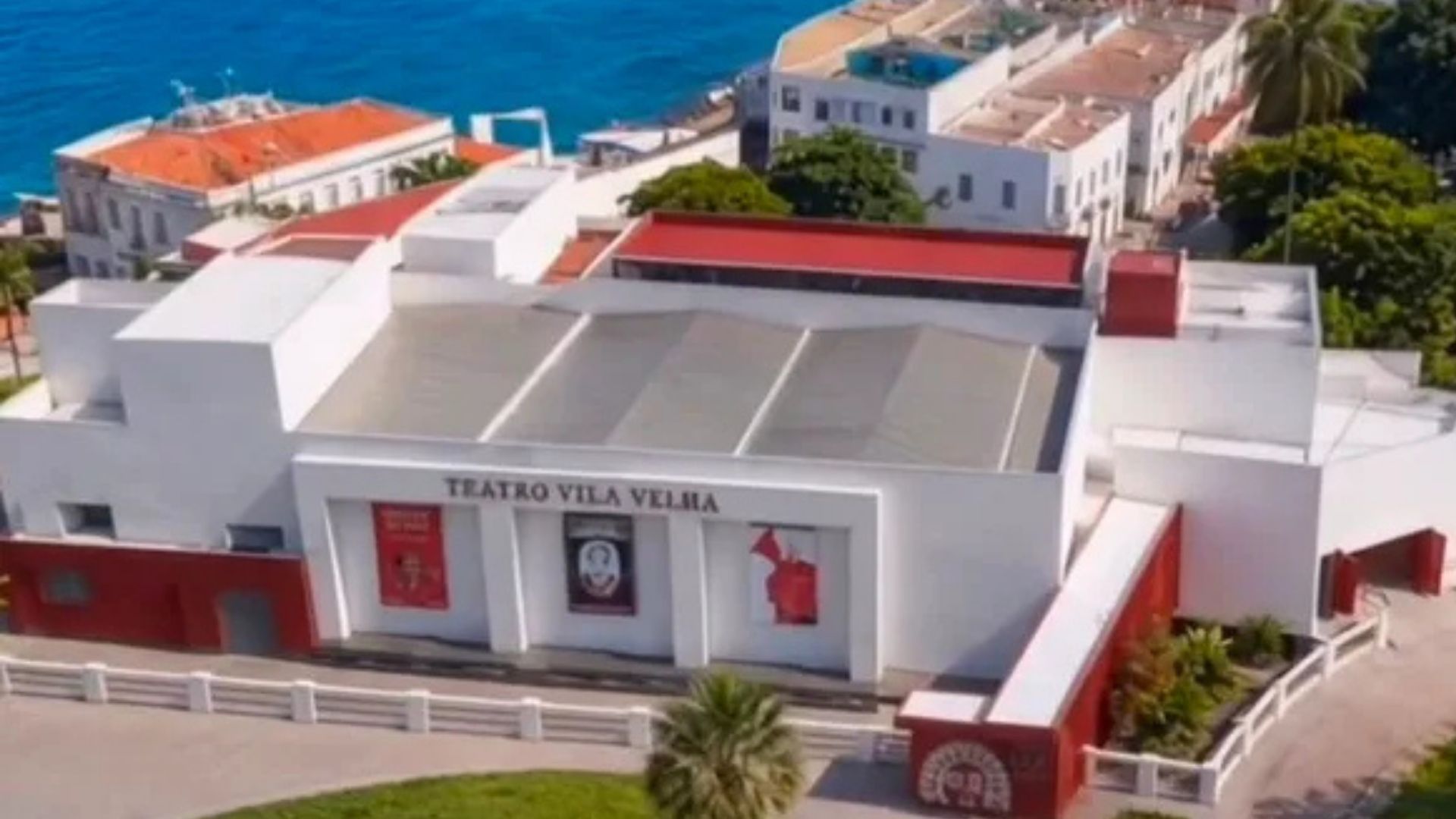 Projeto do Teatro Vila 