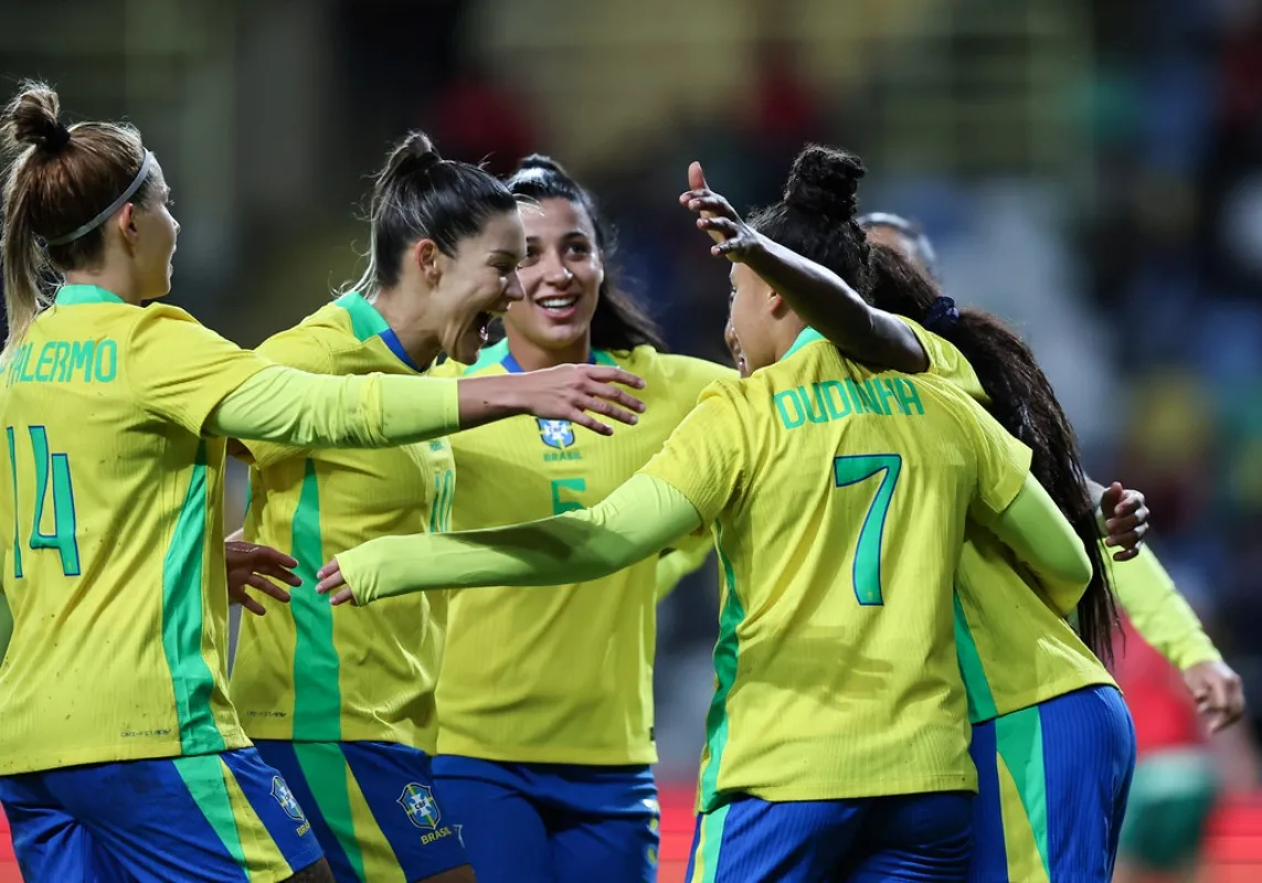 Seleção Feminina
