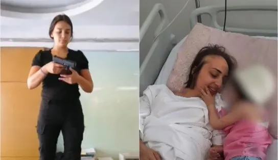 Libanesa que roubou banco é tida como heroína nas redes sociais; crime foi para pagar tratamento de irmã