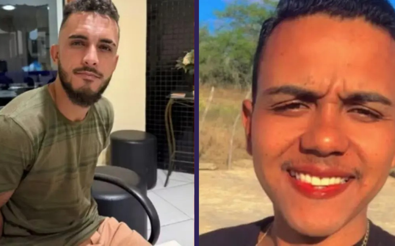 O suspeito foi localizado e preso em Riach&atilde;o do Jacu&iacute;pe, munic&iacute;pio situado a cerca de 200 km de Valente/Foto: Redes Sociais