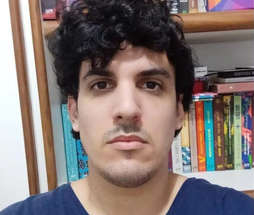 Professor da Ufba M&aacute;rcio Augusto Ferreira ,morreu no &uacute;ltimo domingo (16), aos 37 anos.| Foto: Redes Sociais