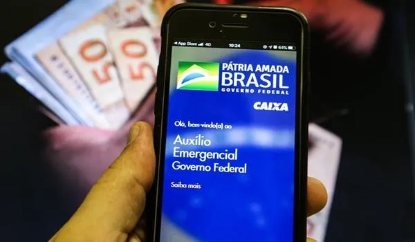 Auxílio Emergencial: nascidos em janeiro recebem mais uma parcela nesse domingo
