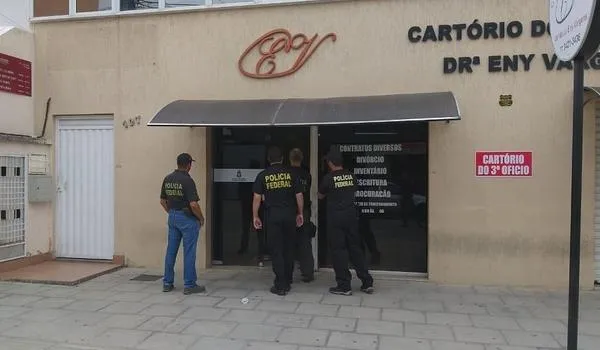 Operação da PF combate fraudes em títulos de terra da União na Bahia