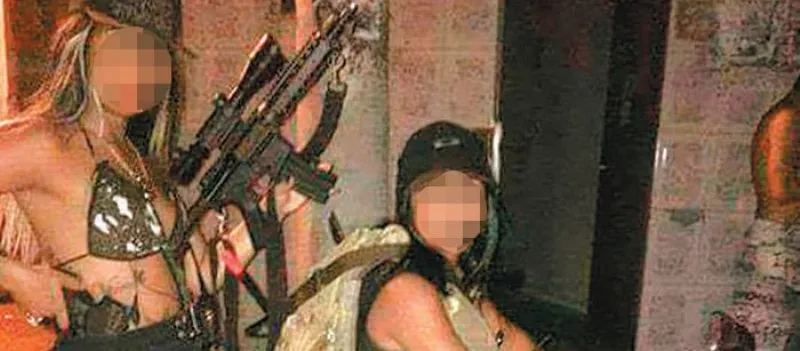 ‘ERA SÓ UMA BRINCADEIRA’: Conhecidas como ‘bandivas’, mulheres depõem na polícia do RJ