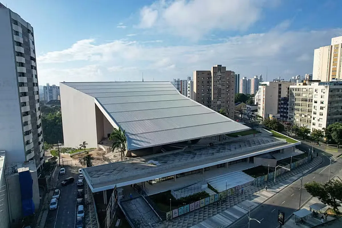 Após reabertura, TCA terá ingressos a preços populares, garante Jerônimo