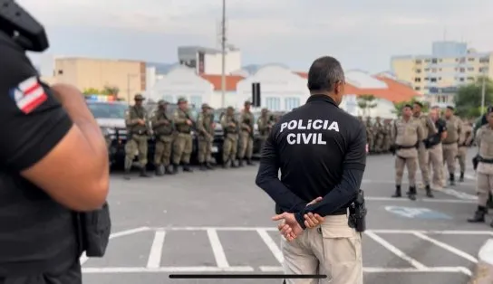 Suspeito de homicídio em Jequié é preso durante operação no Rio de Janeiro