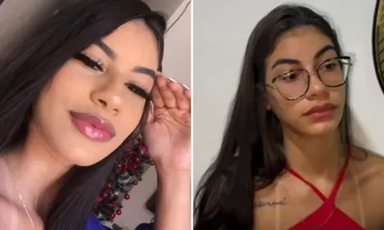 Influenciadora denuncia vazamento de fotos &iacute;ntimas nas redes sociais. Foto: rede social / Al&ocirc; Juca