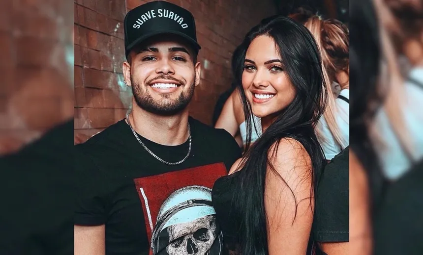 Namorada de Jerry Smith explica sumiço do Instagram: "questão de saúde mental"; funkeiro se pronuncia 