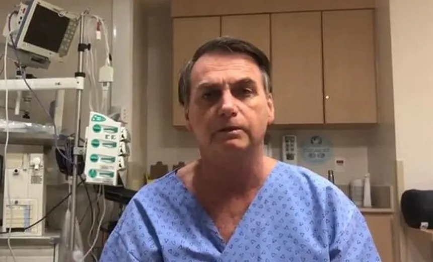 Presidente Bolsonaro se submete a cirurgia para reconstruir trânsito intestinal
