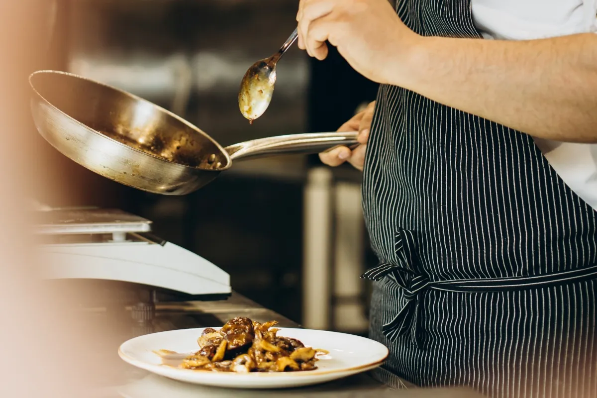 emprego cozinha