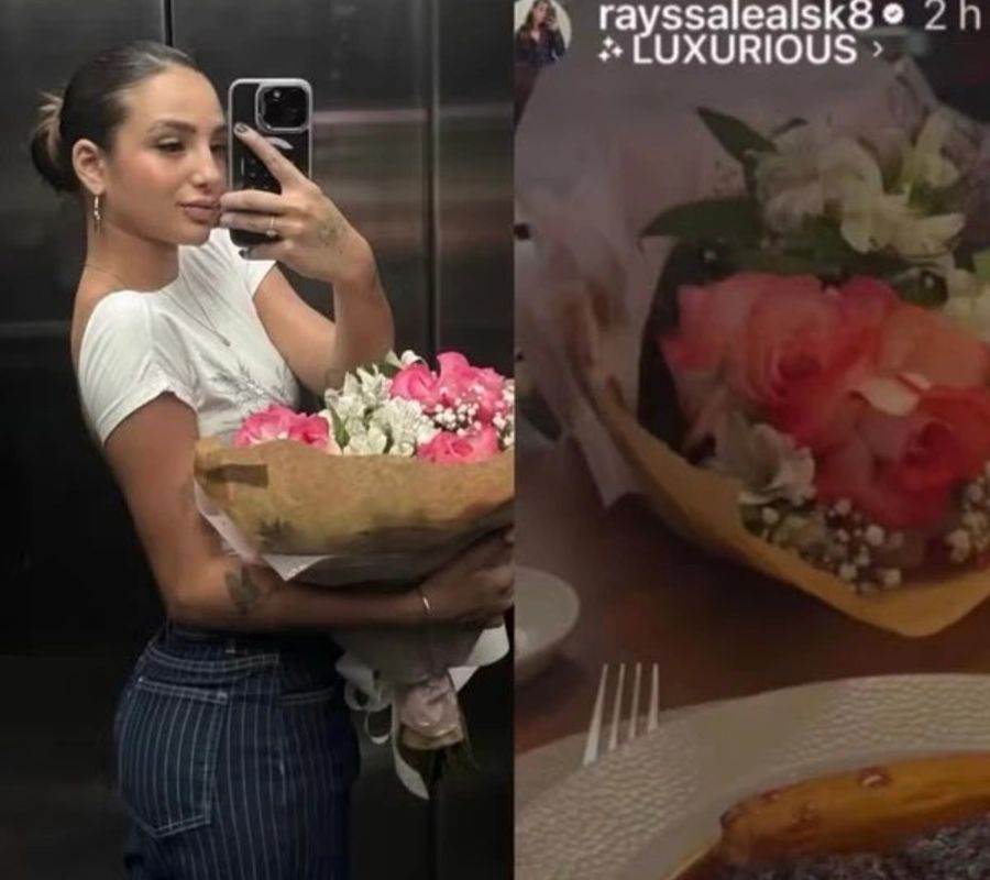 Rayssa Leal conquistou a medalha de prata nos Jogos Ol&iacute;mpicos de Paris 2024 e segue como um dos principais nomes do skate mundial dentro da modalidade street/Foto: Redes Sociais&nbsp;