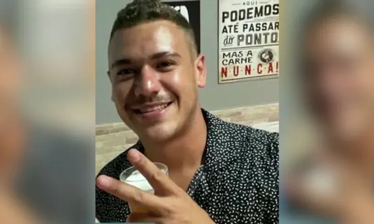 Turista mineiro desaparecido na Bahia. Foto: Redes sociais