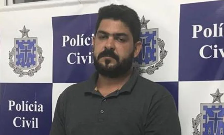 Falso médico é preso trabalhando em unidade de saúde no interior da Bahia