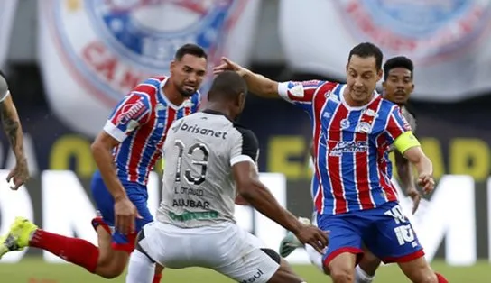 Nos acréscimos, Ceará vence Bahia por 1 a 0 e tem vantagem do empate para faturar o tri da Copa do Nordeste