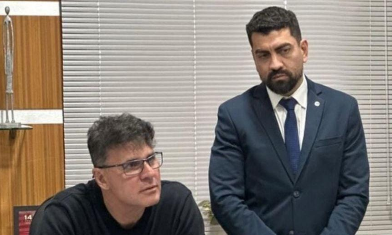 Dr. José Zuza segue realizando suas atividades enquanto Procurador; Foto: Aratu On