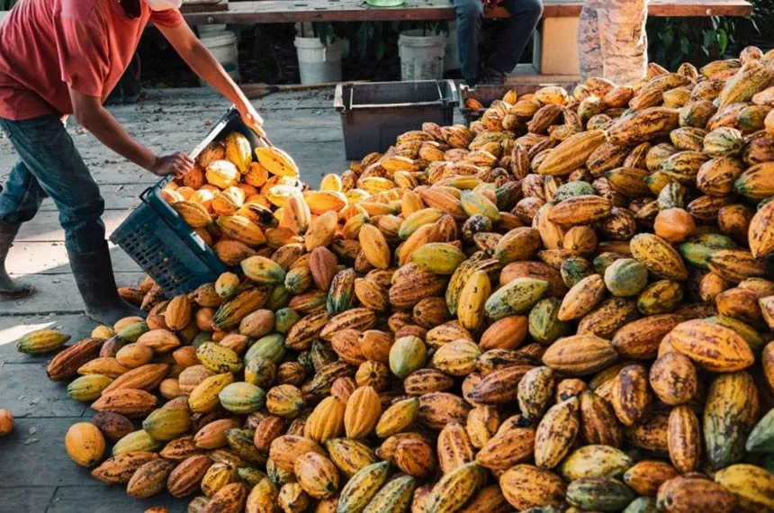 Agora é lei: Ilhéus é Capital Nacional da Rota do Cacau e do Chocolate