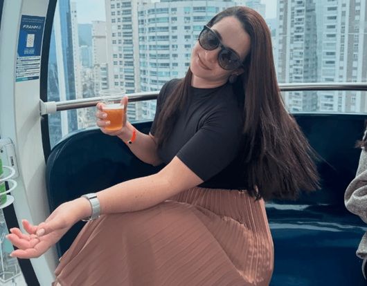 Layla Lima Ayub Reprodu&ccedil;&atilde;o Redes Sociais