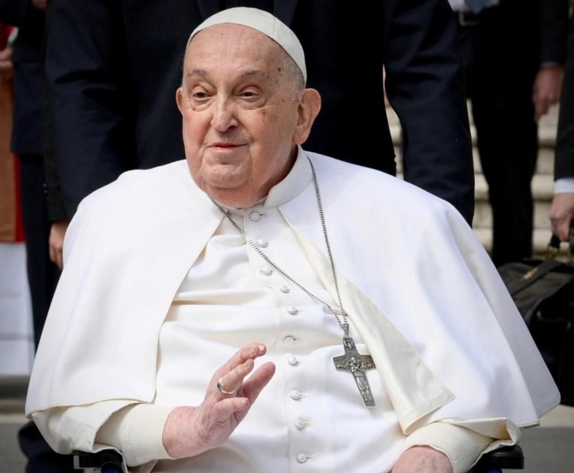 Foto: Instagram/@franciscus