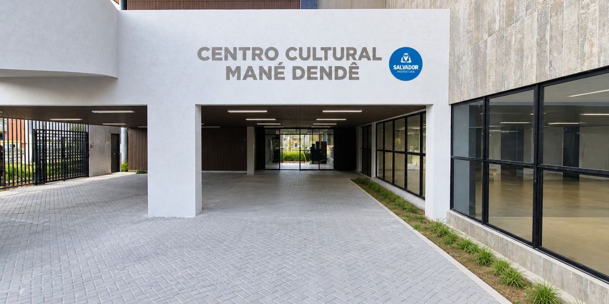 L&eacute;o Santana Far&aacute; Show Gratuito Durante Inaugura&ccedil;&atilde;o Do Centro Cultural Novo Man&eacute; Dend&ecirc;, Em Salvador