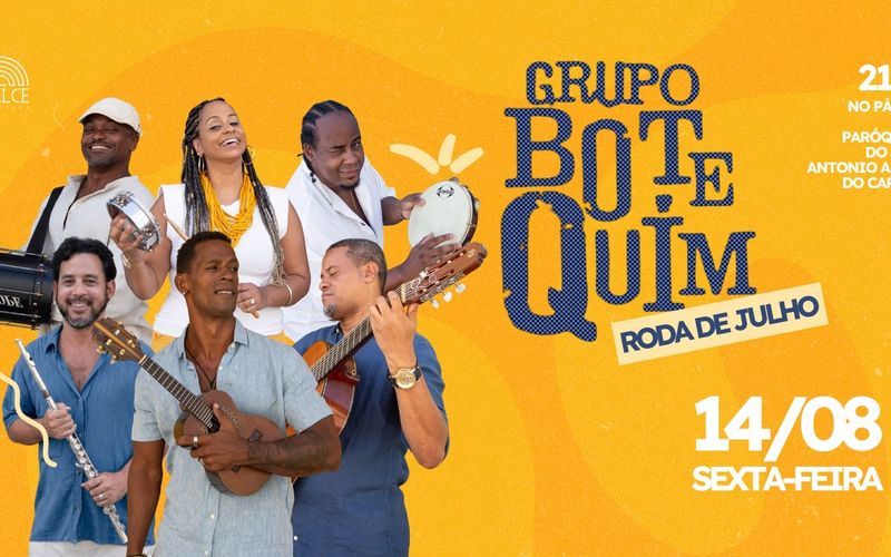 O samba ganha espa&ccedil;o em uma tradicional roda no Santo Ant&ocirc;nio Al&eacute;m do Carmo. Mais do que um show, o encontro preserva uma tradi&ccedil;&atilde;o marcada pela participa&ccedil;&atilde;o do p&uacute;blico/Foto: Divulga&ccedil;&atilde;o&nbsp;