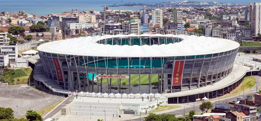 Começa a venda de ingressos antecipados para Bahia X Oeste na Fonte Nova