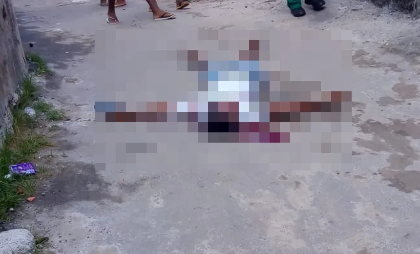 “Guerra” entre facções do Brongo e Nova Divineia deixa um baleado no IAPI