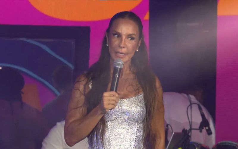 Ivete Sangalo &eacute; uma das maiores artistas da m&uacute;sica brasileira, com carreira consolidada no ax&eacute; e presen&ccedil;a frequente em grandes eventos e programas de TV/Foto: Gshow&nbsp;&nbsp;