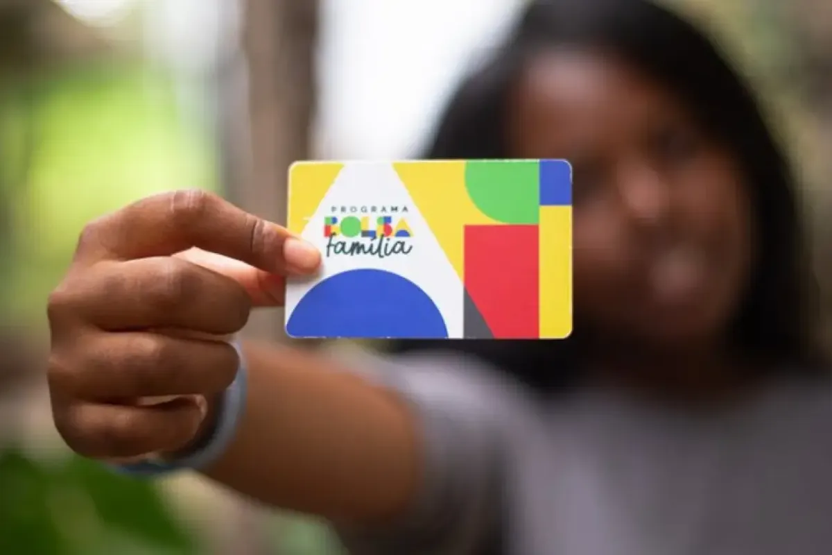 Bolsa Fam&iacute;lia. Foto: Lyon Santos