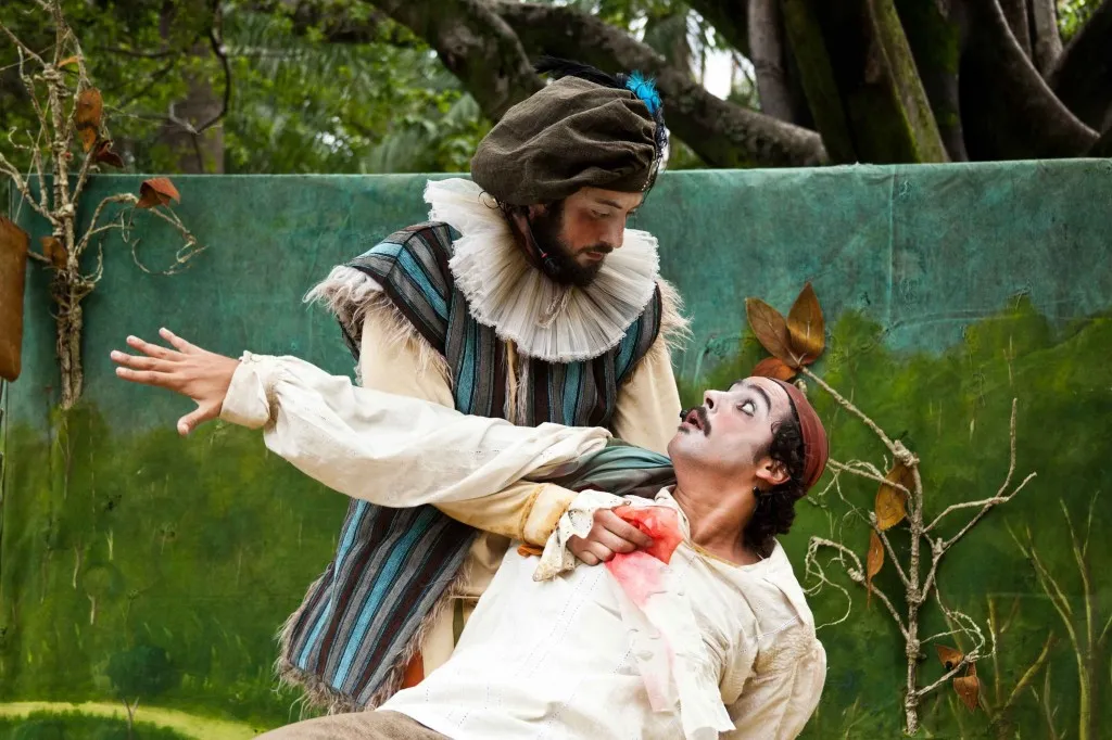 Projeto &#8220;Teatro nos Parques&#8221; chega a Salvador