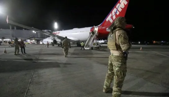 Operação Tupinambá: preso no Rio de Janeiro, traficante baiano "Vado Gordo" chega à Salvador