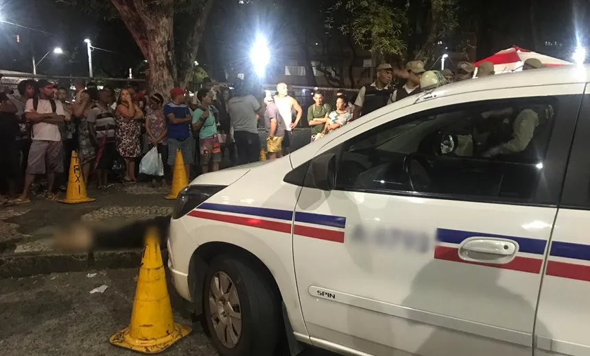 Taxista suspeito de matar colega no Campo Grande confessa o crime e é liberado da delegacia 