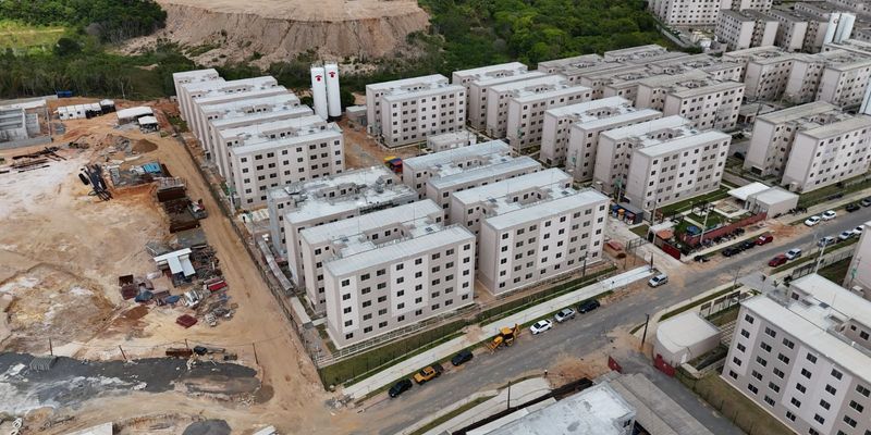 No Feirão IMOB da Casa Própria, além de encontrar apartamentos com valores entre R$199 mil e R$3,8 milhões/Foto: Divulgação 