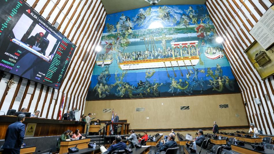 Jerônimo solicita à ALBA autorização para empréstimo de R$ 4,5 bilhões; Foto: AscomALBA/AgênciaALBA