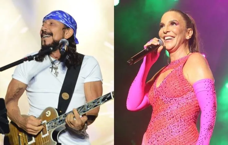 Bruno Reis anuncia shows de Bell Marques e Ivete Sangalo no Réveillon em Salvador