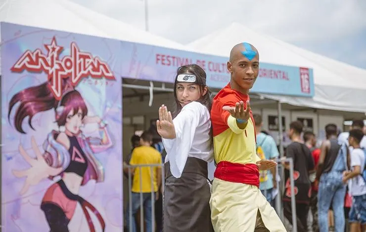 Maior festival de cultura pop da Bahia, Anipólitan 2023 tem ingressos à venda