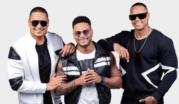 Léo Santana, Harmonia do Samba e Parangolé lançam clipe juntos e prometem novidades