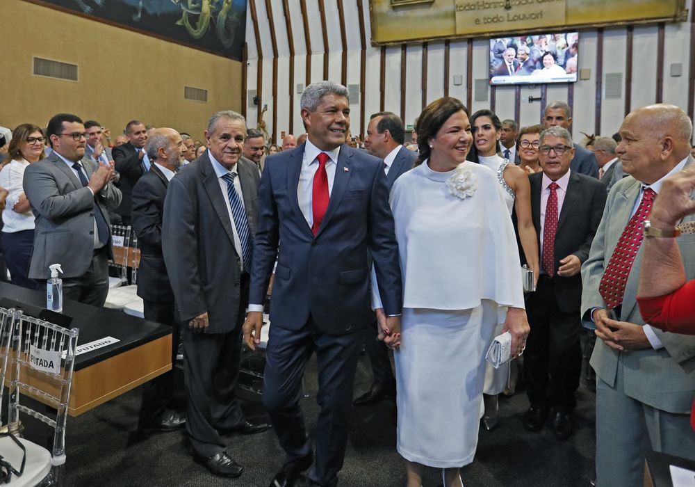 Posse do governador ser&aacute; no dia 6 de janeiro | Foto: Divulga&ccedil;&atilde;o